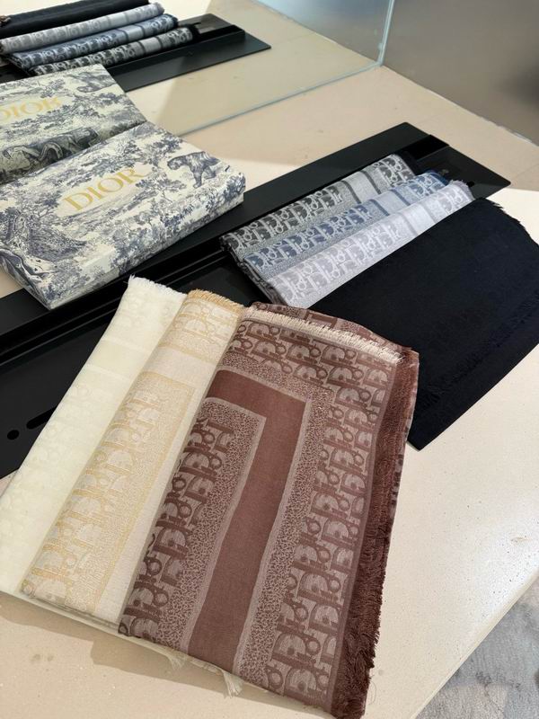 Dior Scarf 140X140cm E49 (81)