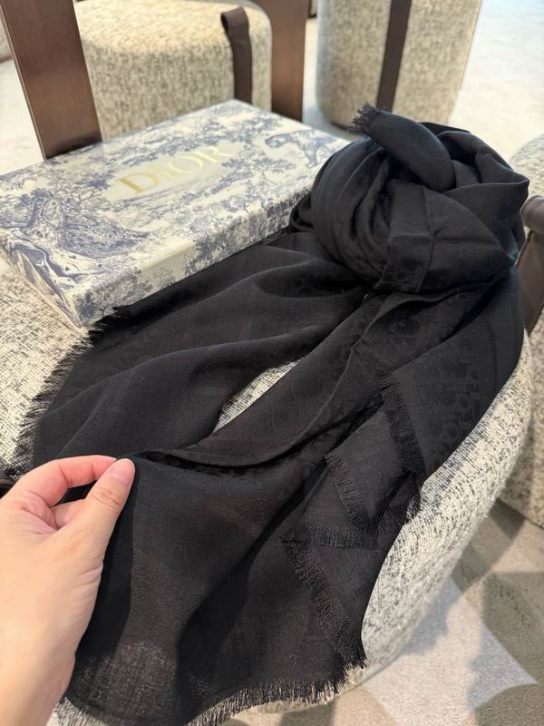 Dior Scarf 140X140cm E49 (82)