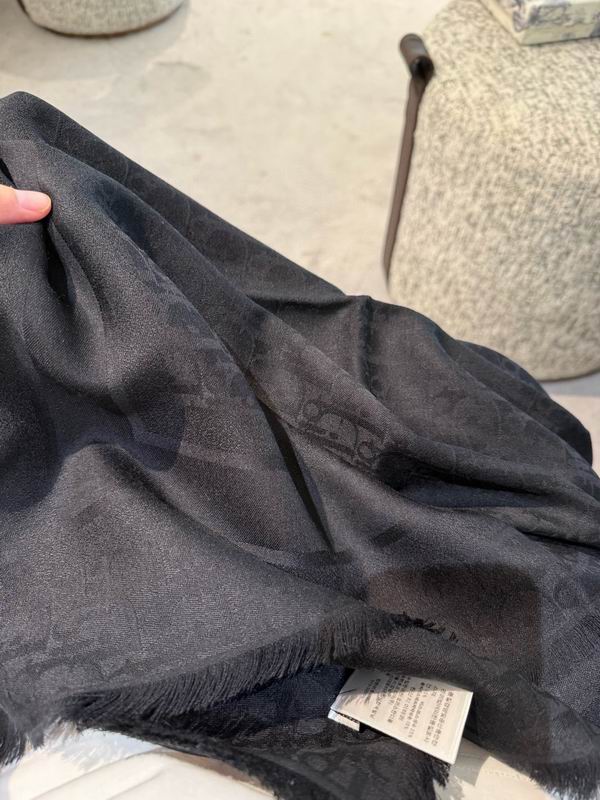 Dior Scarf 140X140cm E49 (83)
