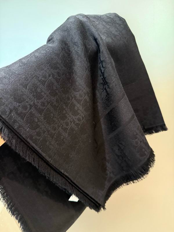 Dior Scarf 140X140cm E49 (84)