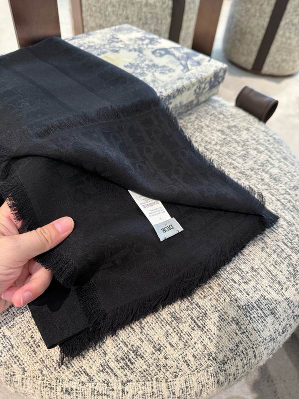 Dior Scarf 140X140cm E49 (86)