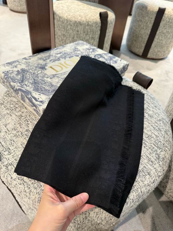 Dior Scarf 140X140cm E49 (87)
