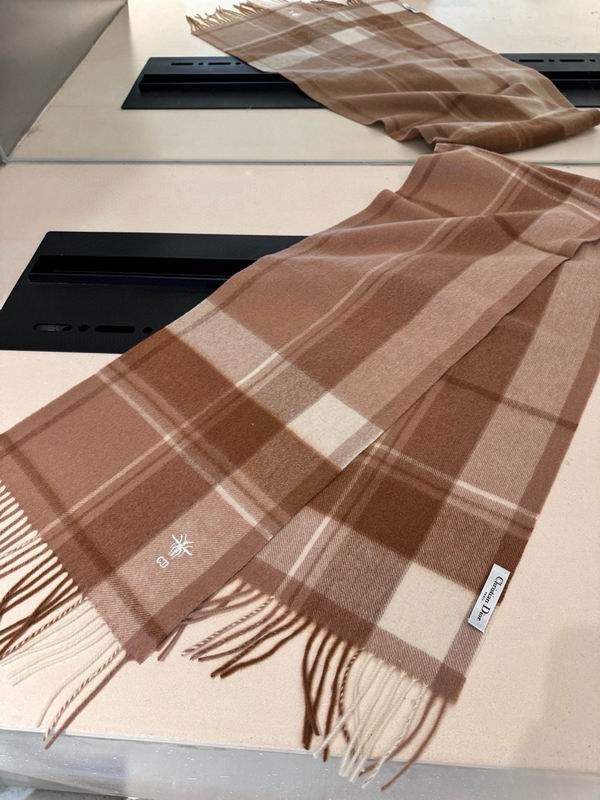Dior Scarf 30X180cm E18 (1)