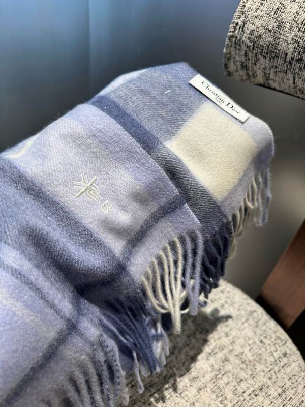 Dior Scarf 30X180cm E18 (10)