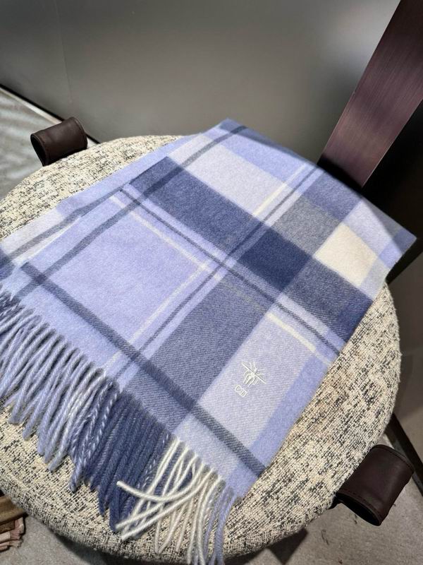 Dior Scarf 30X180cm E18 (11)