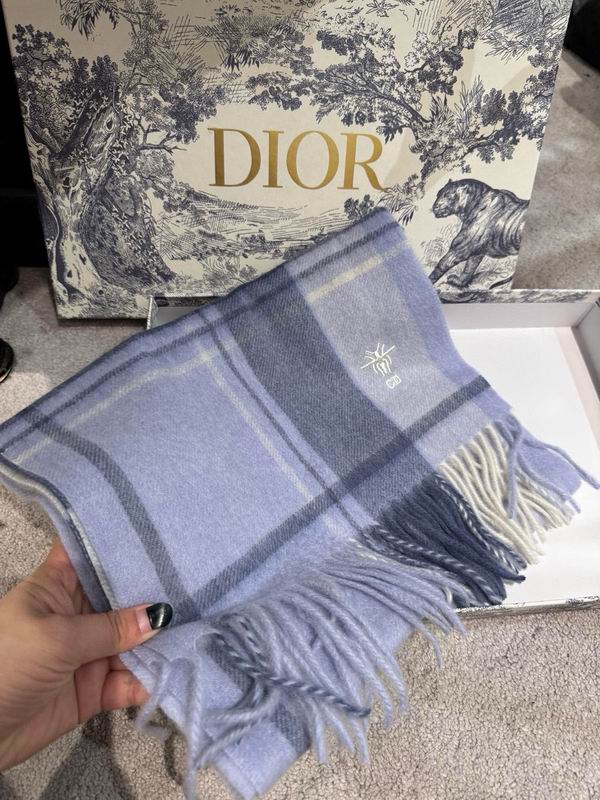 Dior Scarf 30X180cm E18 (12)