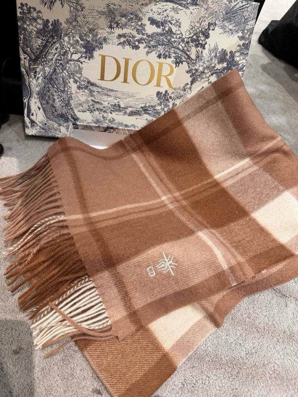 Dior Scarf 30X180cm E18 (4)