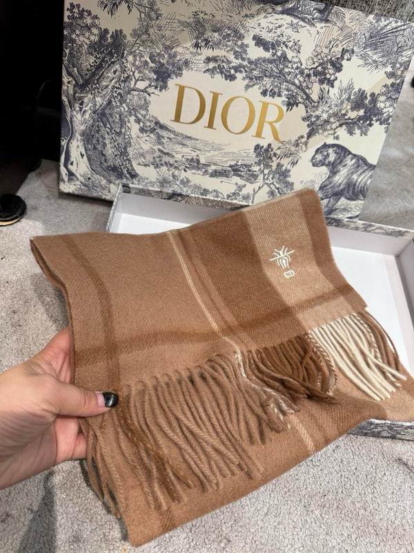 Dior Scarf 30X180cm E18 (5)