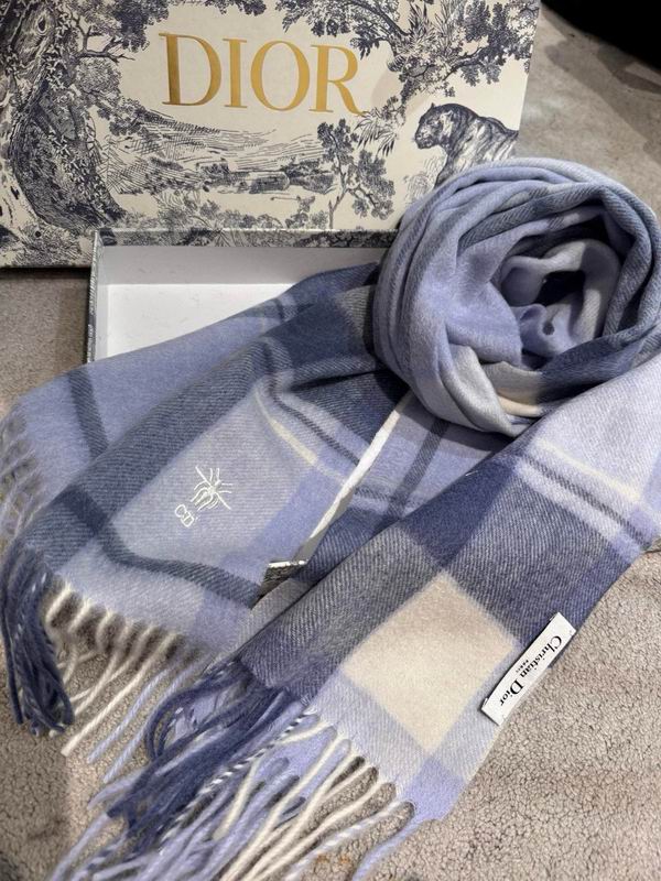 Dior Scarf 30X180cm E18 (7)