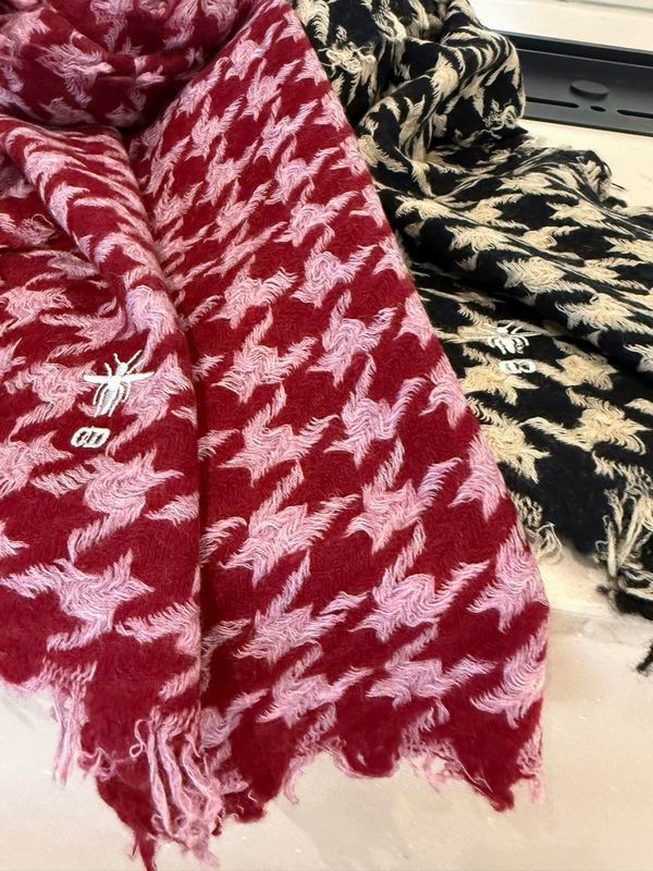 Dior Scarf 38X186cm E41 (1)