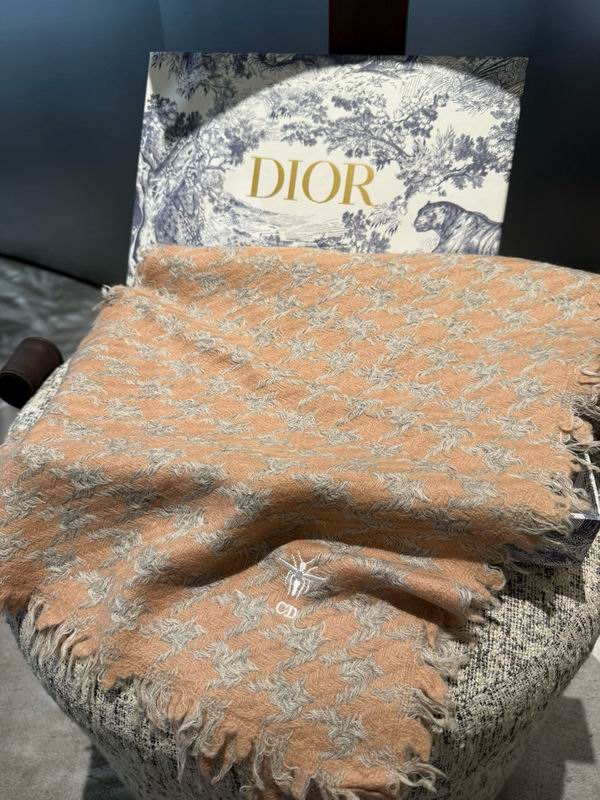 Dior Scarf 38X186cm E41 (11)