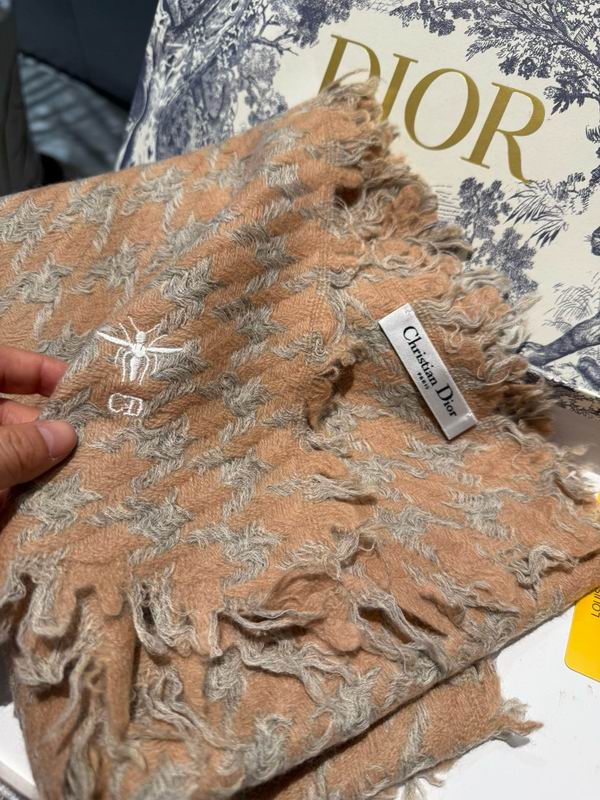 Dior Scarf 38X186cm E41 (12)