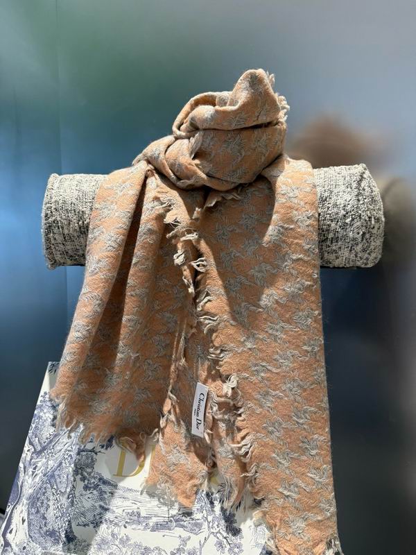 Dior Scarf 38X186cm E41 (9)