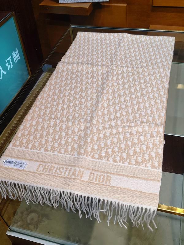 Dior Scarf 45X200cm E93 (1)