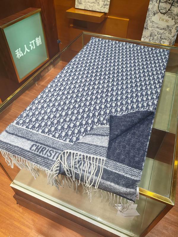 Dior Scarf 45X200cm E93 (13)