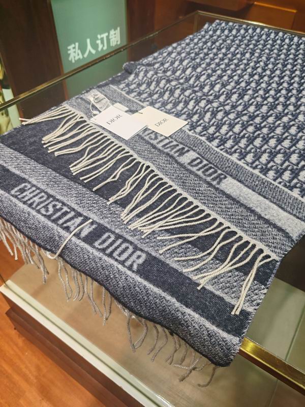 Dior Scarf 45X200cm E93 (14)