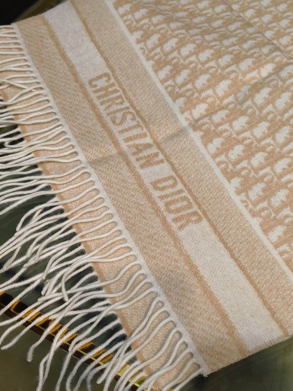 Dior Scarf 45X200cm E93 (3)