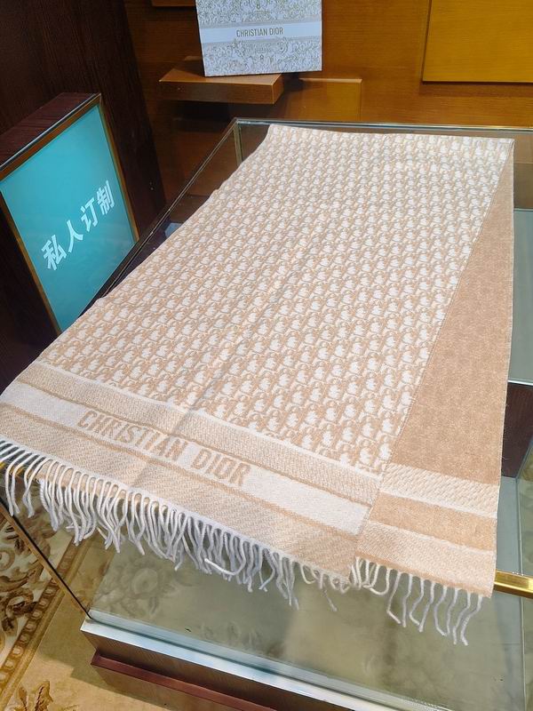 Dior Scarf 45X200cm E93 (4)