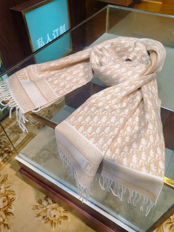 Dior Scarf 45X200cm E93 (6)