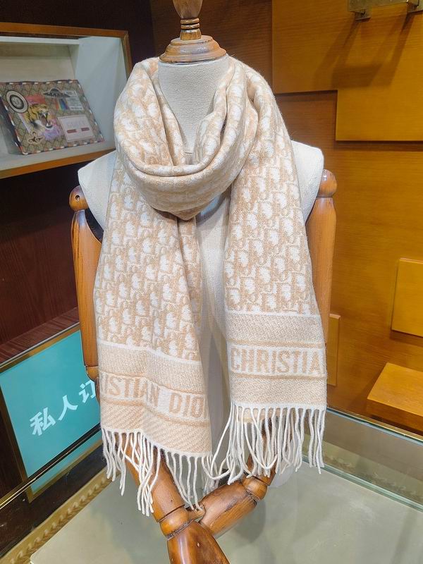 Dior Scarf 45X200cm E93 (8)