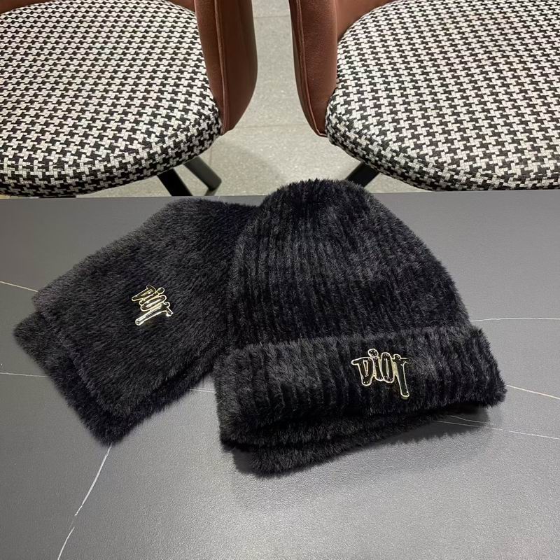 Dior Scarf Hat (1359)