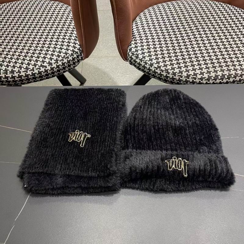 Dior Scarf Hat (1361)