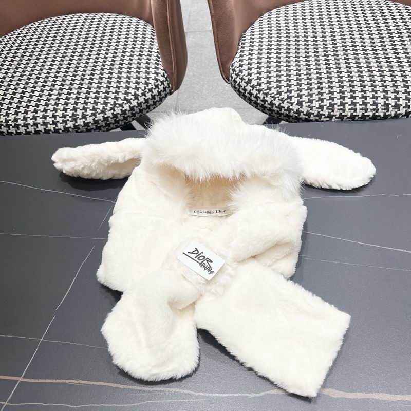 Dior Scarf Hat (2670)