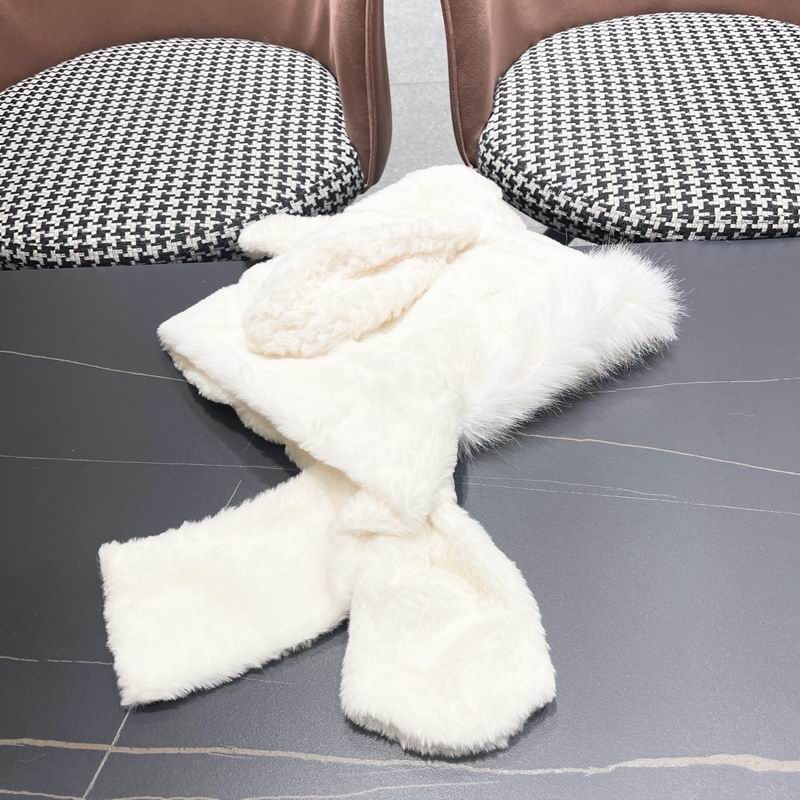 Dior Scarf Hat (2671)