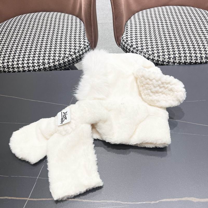 Dior Scarf Hat (2672)