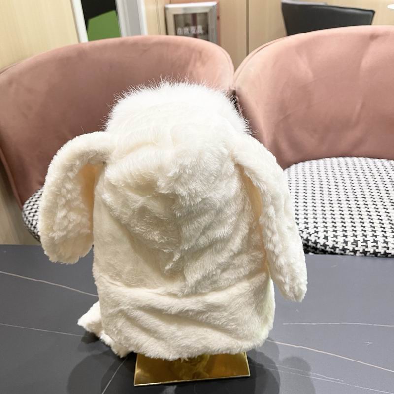 Dior Scarf Hat (2673)