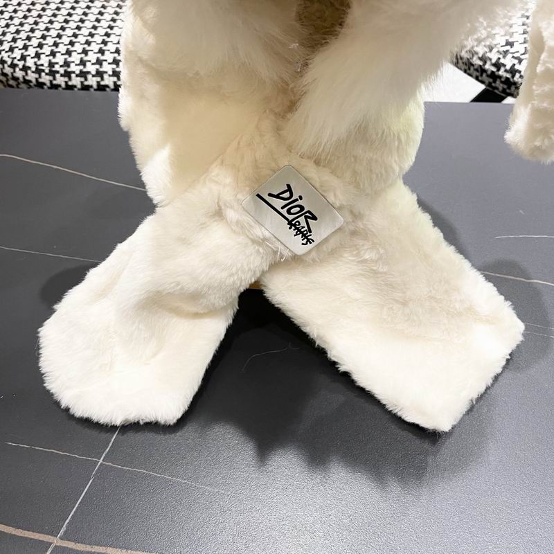 Dior Scarf Hat (2674)