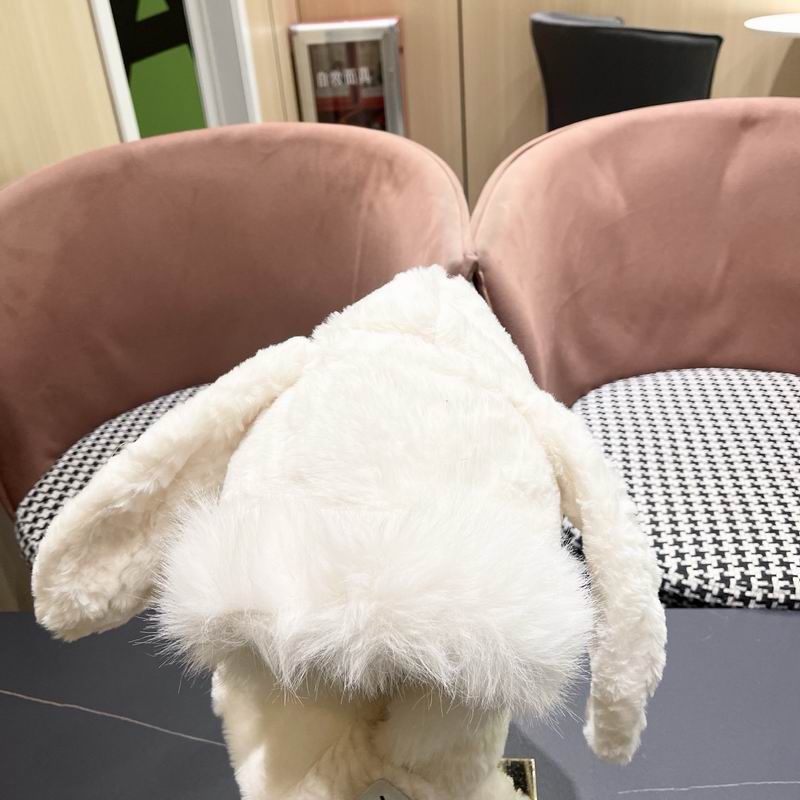 Dior Scarf Hat (2675)