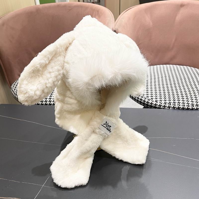 Dior Scarf Hat (2677)