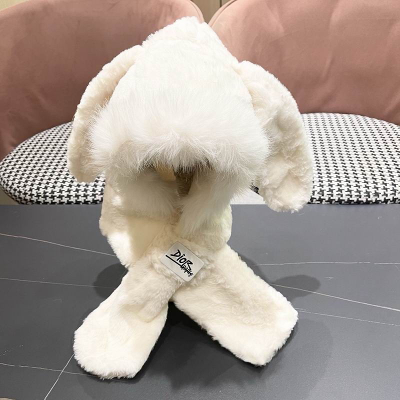Dior Scarf Hat (2679)