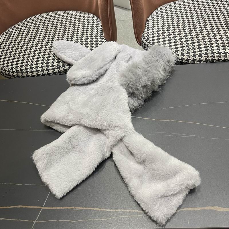 Dior Scarf Hat (2682)