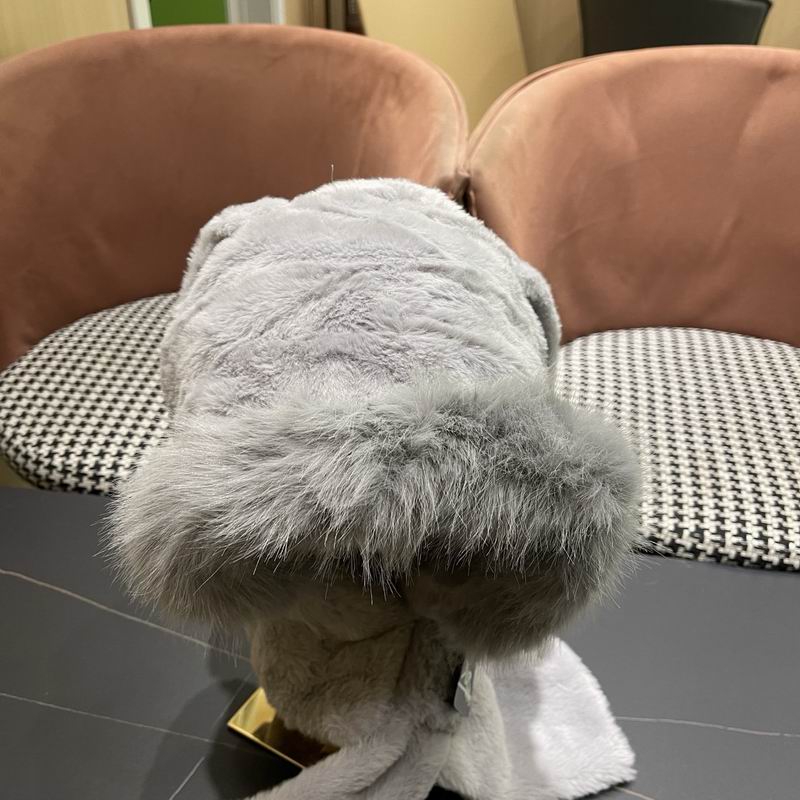 Dior Scarf Hat (2686)