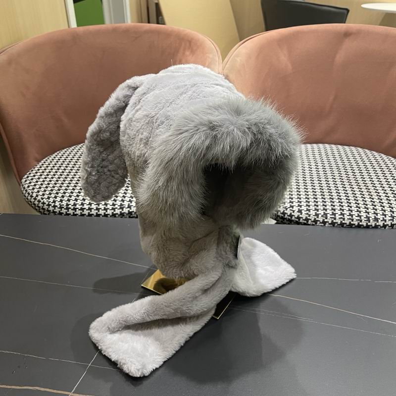 Dior Scarf Hat (2687)