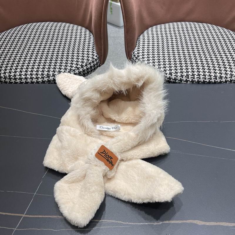 Dior Scarf Hat (2691)