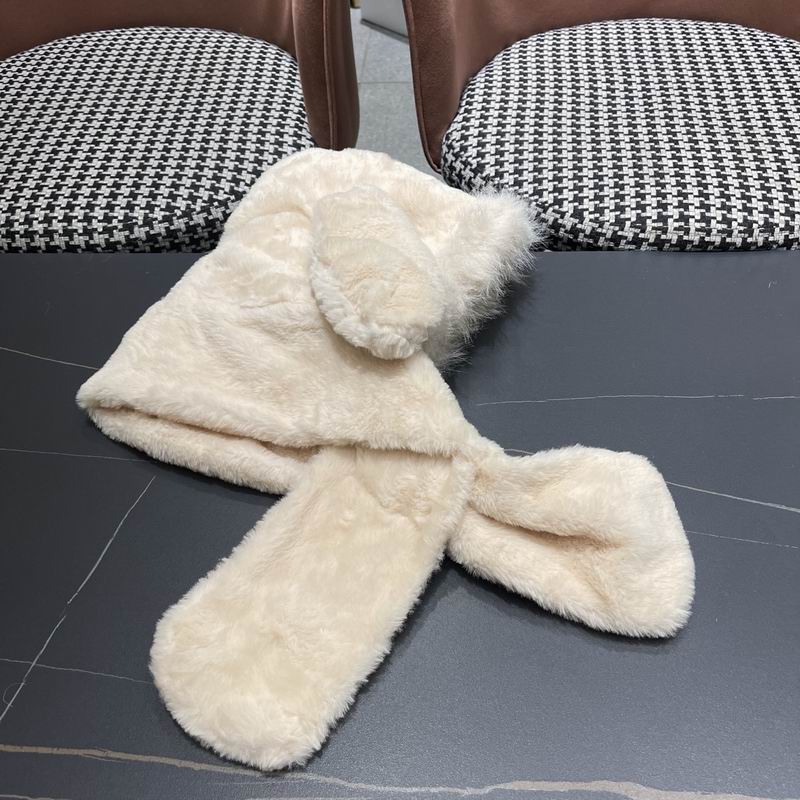 Dior Scarf Hat (2692)