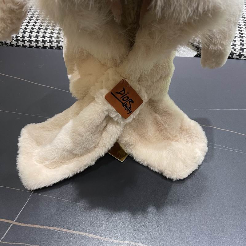 Dior Scarf Hat (2695)