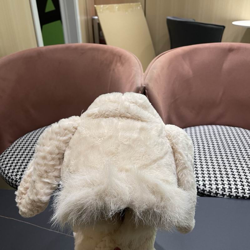 Dior Scarf Hat (2696)