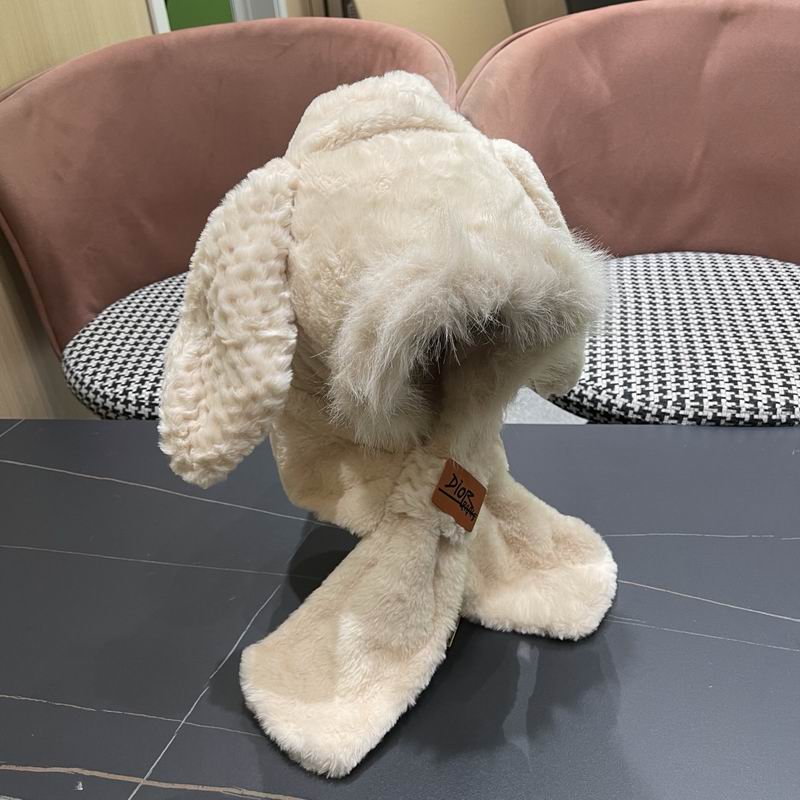 Dior Scarf Hat (2697)