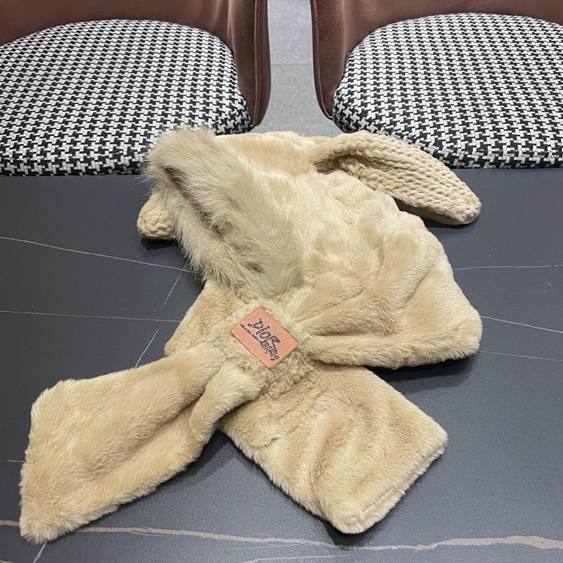 Dior Scarf Hat (2703)