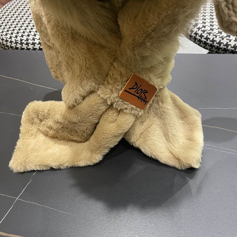 Dior Scarf Hat (2705)