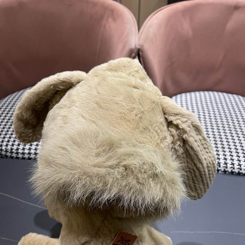 Dior Scarf Hat (2706)