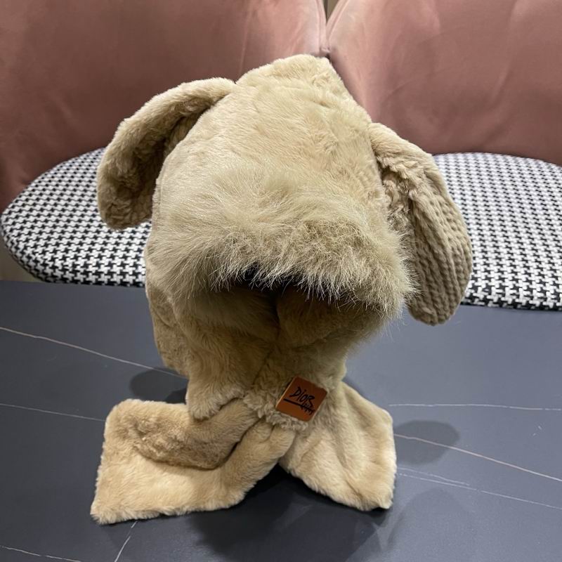 Dior Scarf Hat (2707)