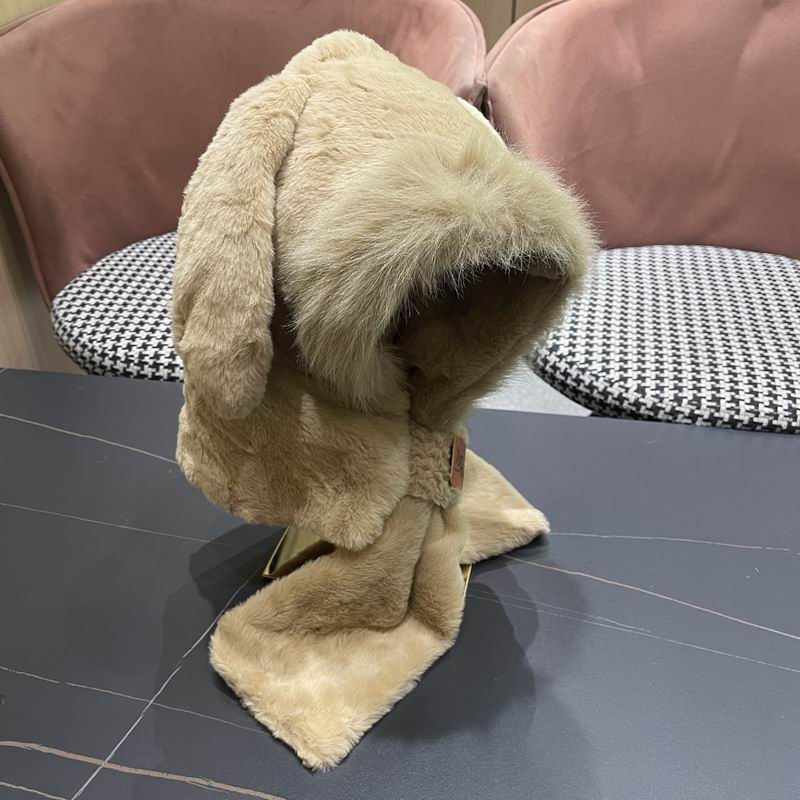 Dior Scarf Hat (2708)