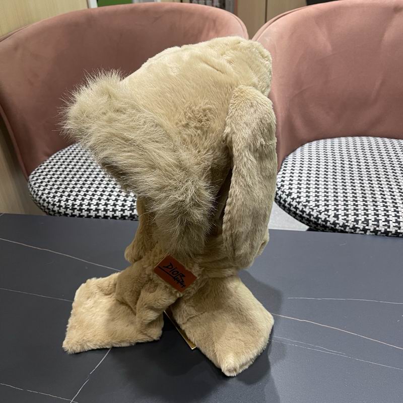 Dior Scarf Hat (2709)