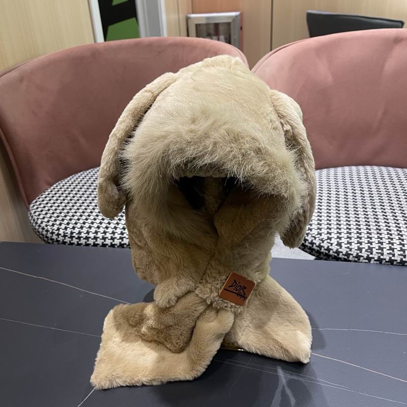 Dior Scarf Hat (2710)