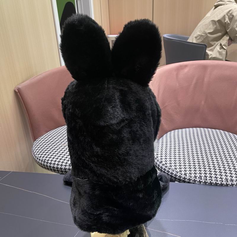 Dior Scarf Hat (4980)